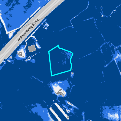 Overstromingsgevoelig (fluviaal)