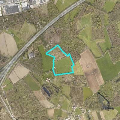 Luchtfoto Vlaanderen 2013 - 2015