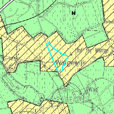 Gewestplan