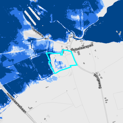 Overstromingsgevoelig (fluviaal)