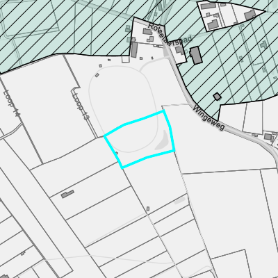 Vastgestelde archeologische zones