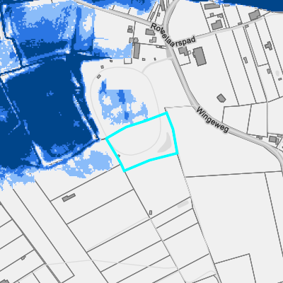 Overstromingsgevoelig (fluviaal)