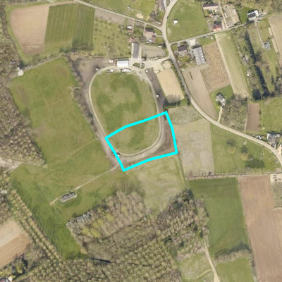 Luchtfoto Vlaanderen 2013 - 2015