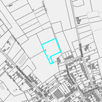Vastgestelde archeologische zones