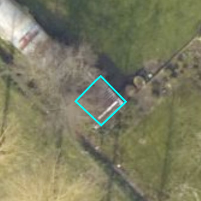 Luchtfoto Vlaanderen 2013 - 2015