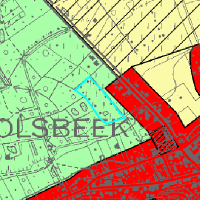 Gewestplan