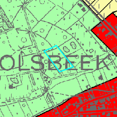 Gewestplan