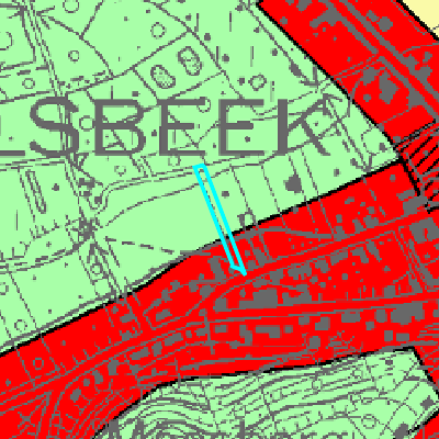 Gewestplan