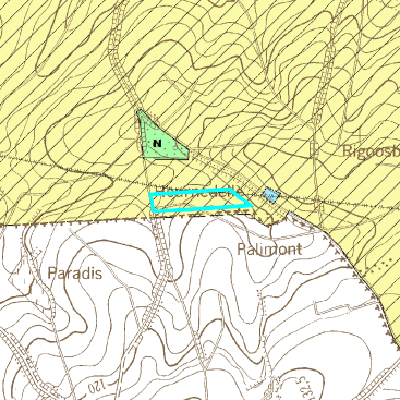 Gewestplan