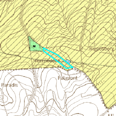 Gewestplan