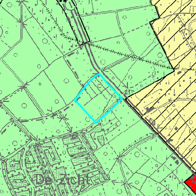 Gewestplan