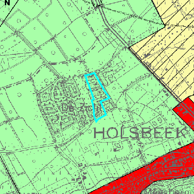 Gewestplan
