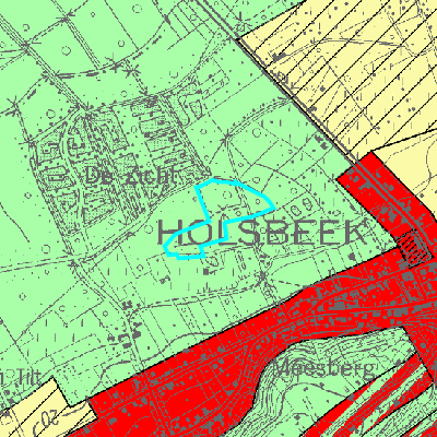 Gewestplan