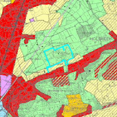 Gewestplan