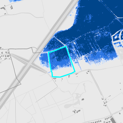 Overstromingsgevoelig (fluviaal)