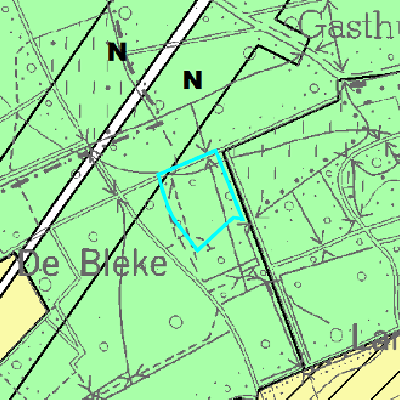 Gewestplan