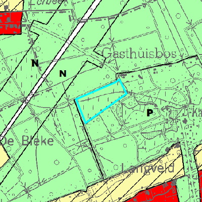 Gewestplan