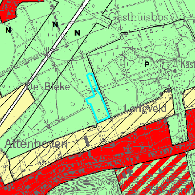 Gewestplan