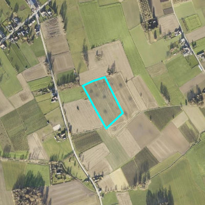 Luchtfoto Vlaanderen 2013 - 2015