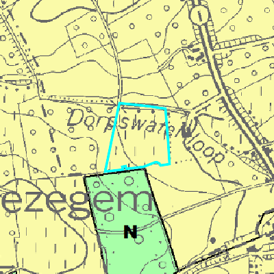 Gewestplan