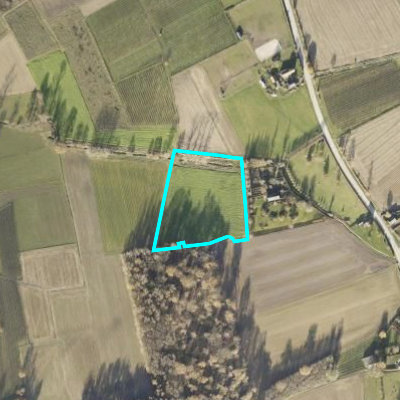 Luchtfoto Vlaanderen 2013 - 2015