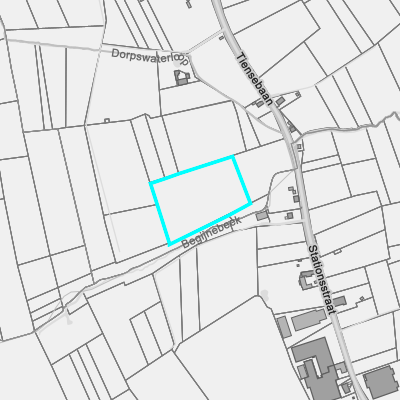 Vastgestelde archeologische zones