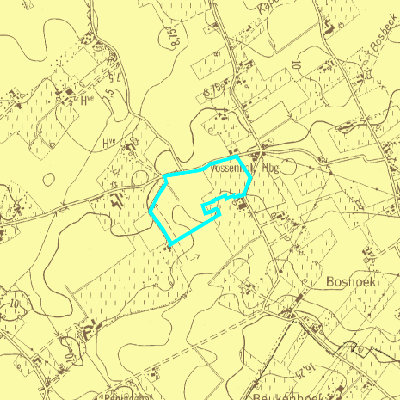 Gewestplan