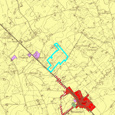 Gewestplan