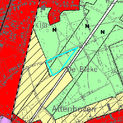Gewestplan