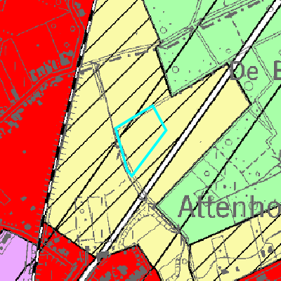 Gewestplan