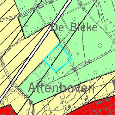 Gewestplan