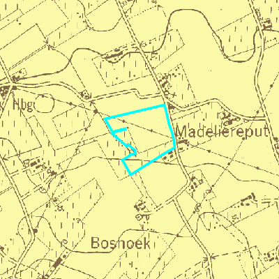 Gewestplan