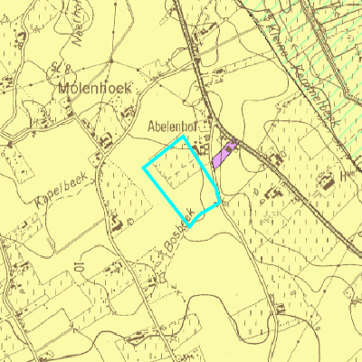 Gewestplan