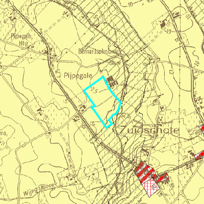 Gewestplan