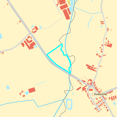 GRB Basiskaart