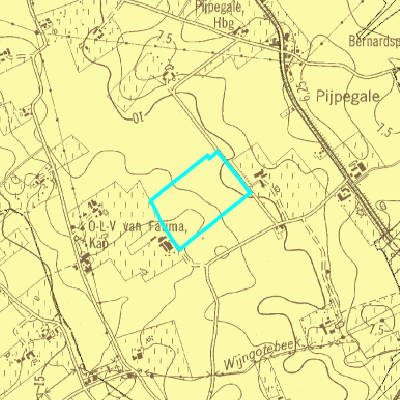 Gewestplan