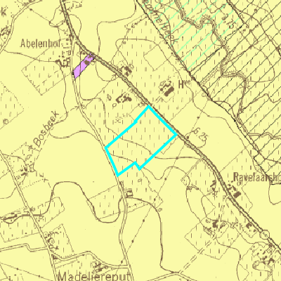 Gewestplan