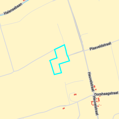 GRB Basiskaart