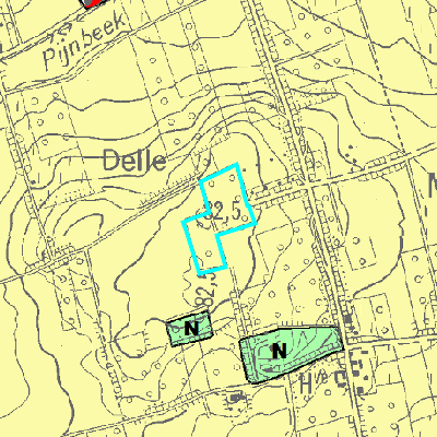 Gewestplan