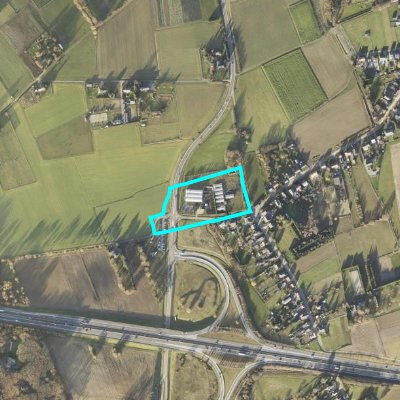 Luchtfoto Vlaanderen 2013 - 2015