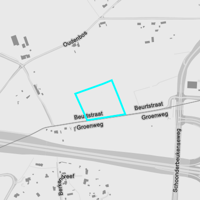 Vastgestelde archeologische zones