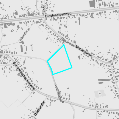 Vastgestelde archeologische zones