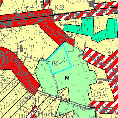 Gewestplan