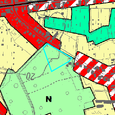 Gewestplan