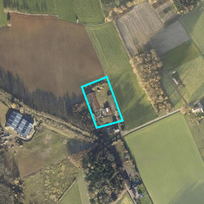 Luchtfoto Vlaanderen 2013 - 2015