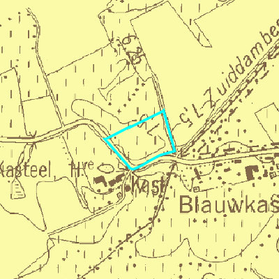 Gewestplan