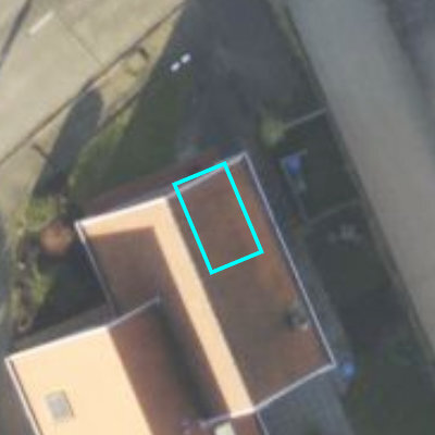 Luchtfoto Vlaanderen 2013 - 2015