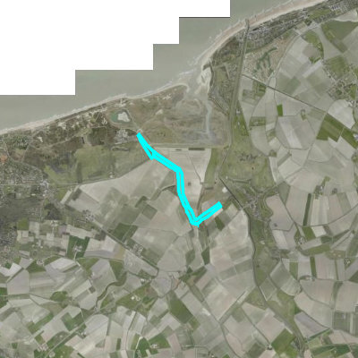 Luchtfoto Vlaanderen 2013 - 2015