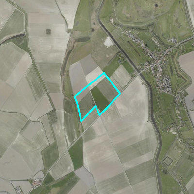 Luchtfoto Vlaanderen 2013 - 2015