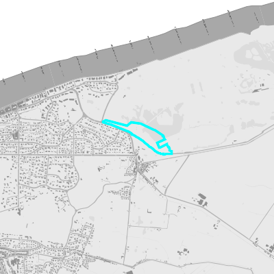 Overstromingsgevoelig (fluviaal)